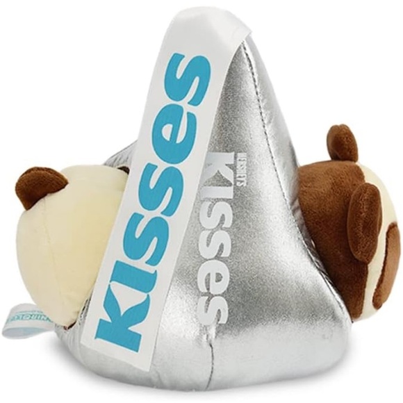 Official Hershey Kisses Squishy Pillow and panda doll plush stuffed animal - Picture 6 of 6